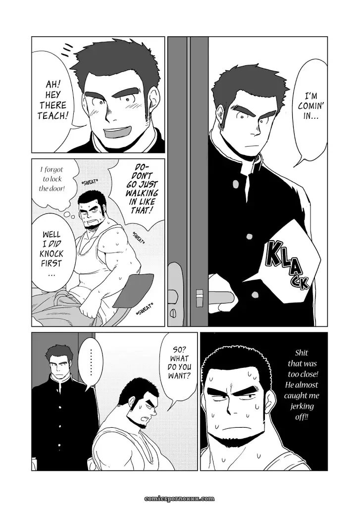 Fullbocky (Mousou Wakusei) - Page 9