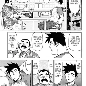 Kagura Dance #2: His Land - Page 3