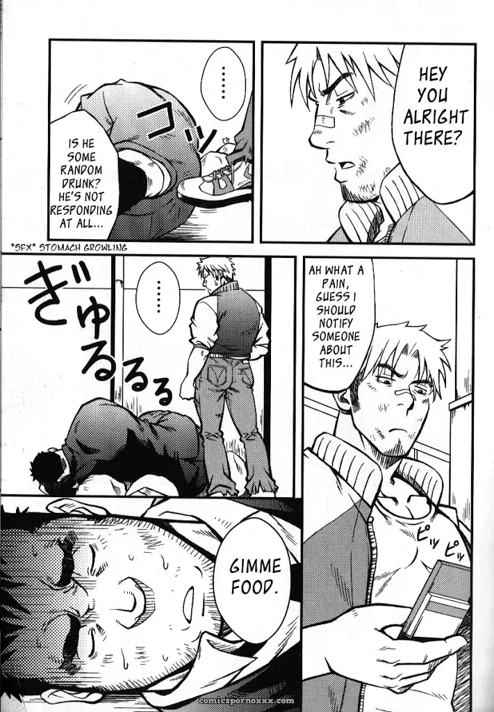 The Devil Wears Suit #1 - Page 3