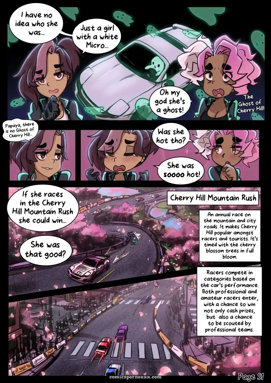 Apex Limit (Cafe Les Beans) - Page 52