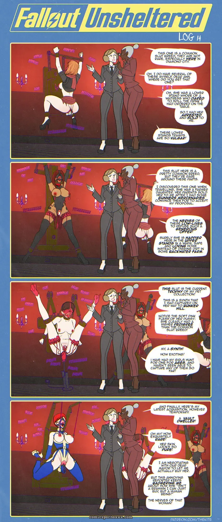 Fallout Unsheltered - Page 17