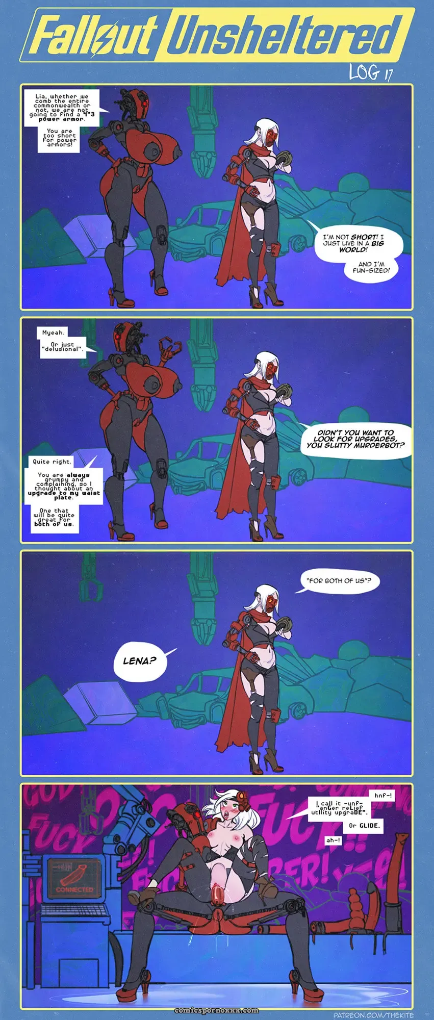 Fallout Unsheltered - Page 20