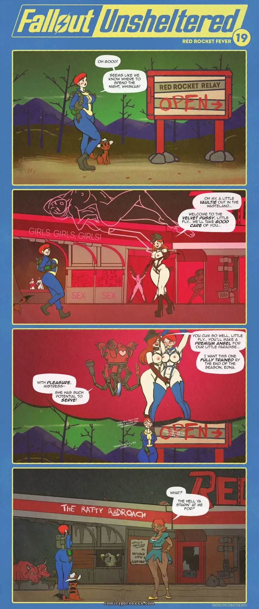 Fallout Unsheltered - Page 22