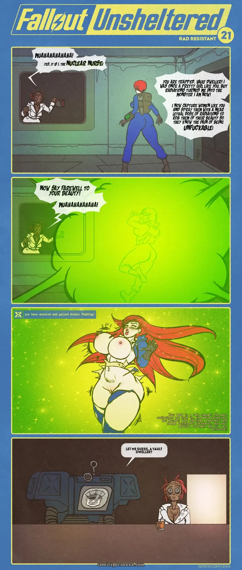 Fallout Unsheltered - Page 24