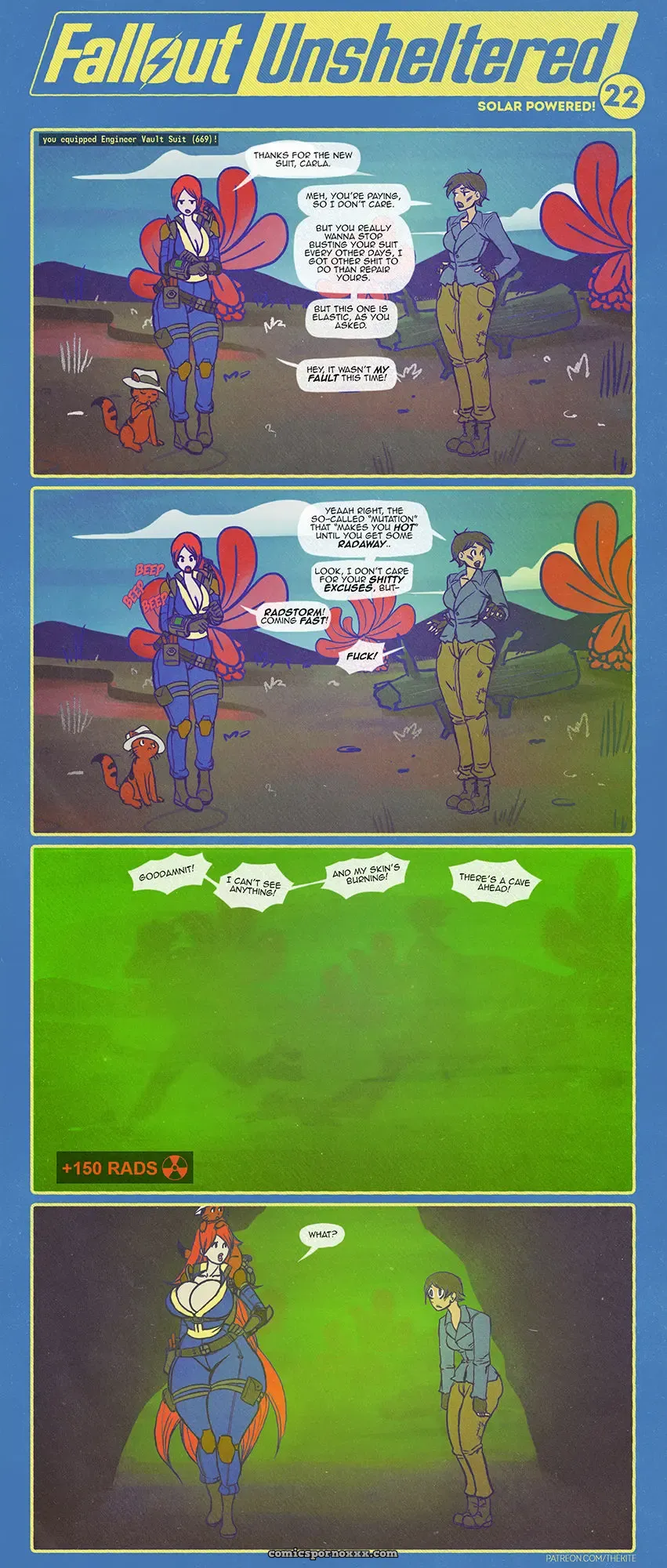 Fallout Unsheltered - Page 25