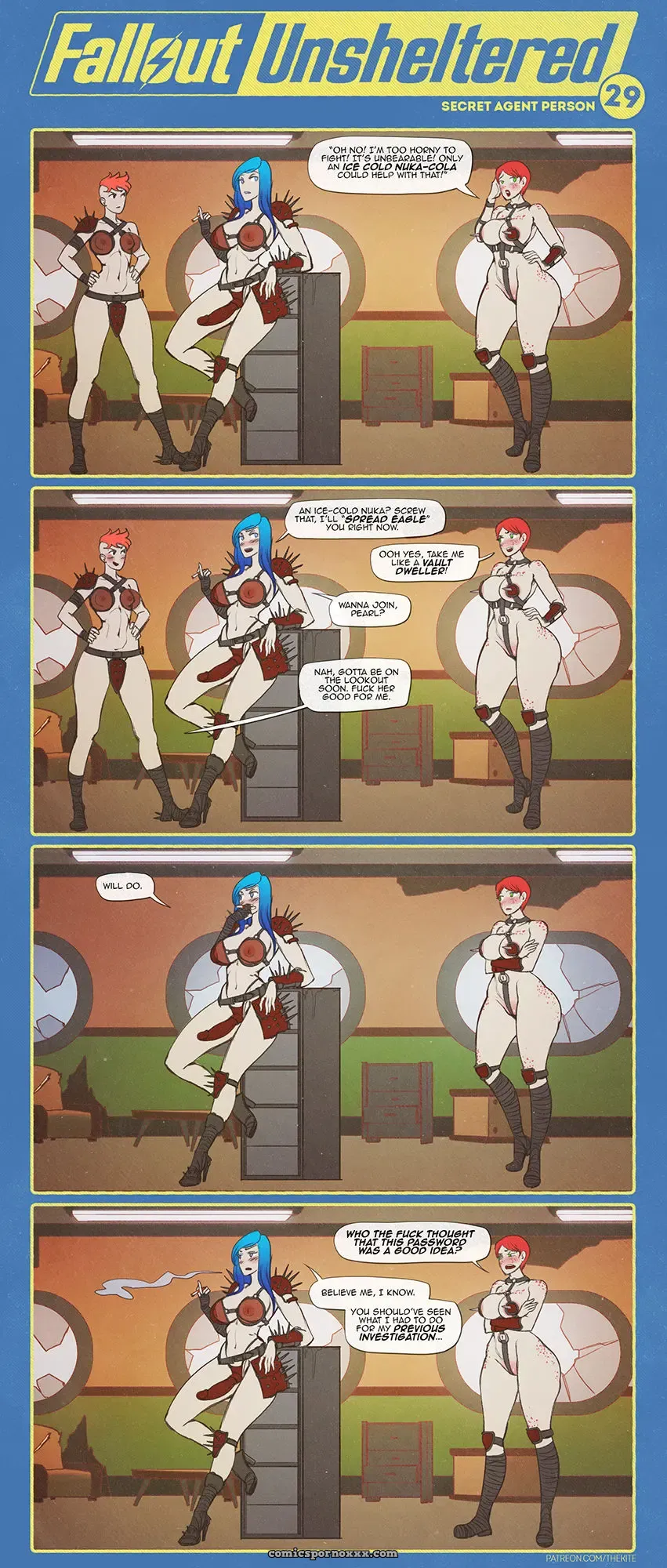 Fallout Unsheltered - Page 32