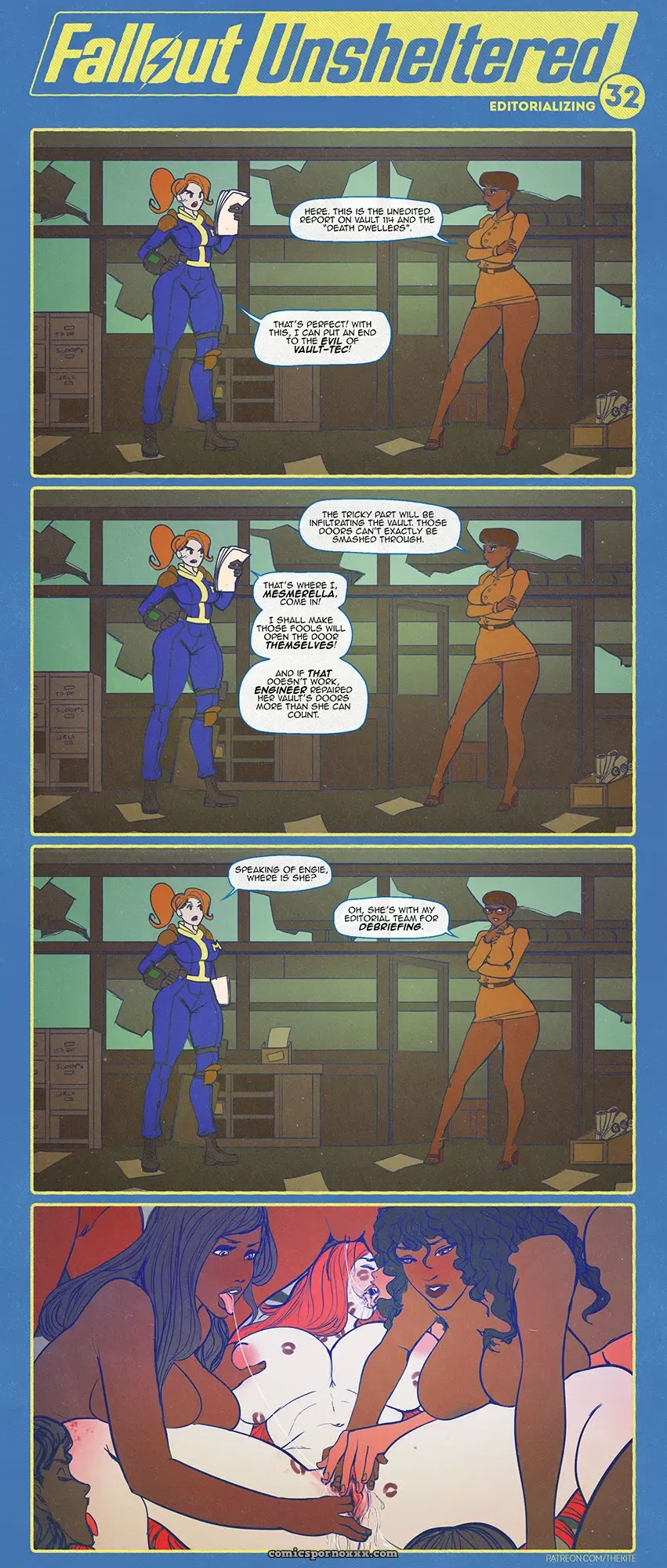 Fallout Unsheltered - Page 35