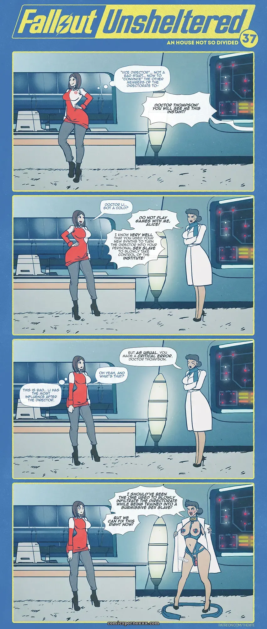 Fallout Unsheltered - Page 40
