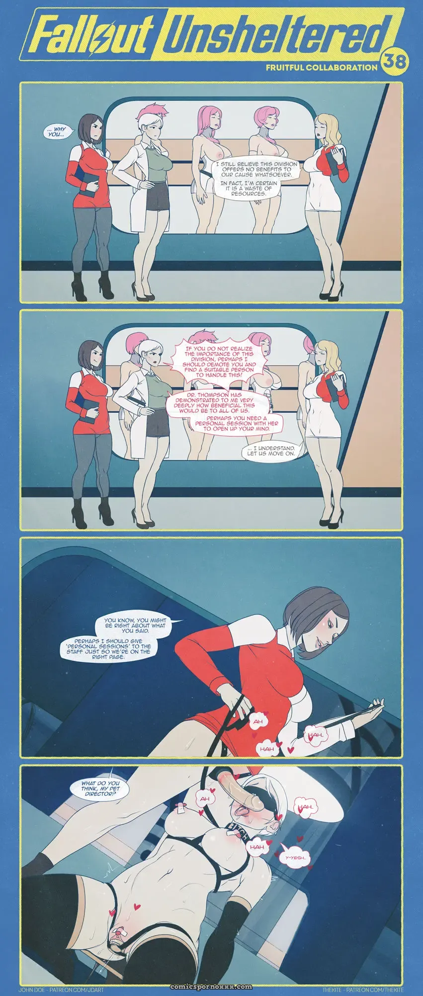 Fallout Unsheltered - Page 41