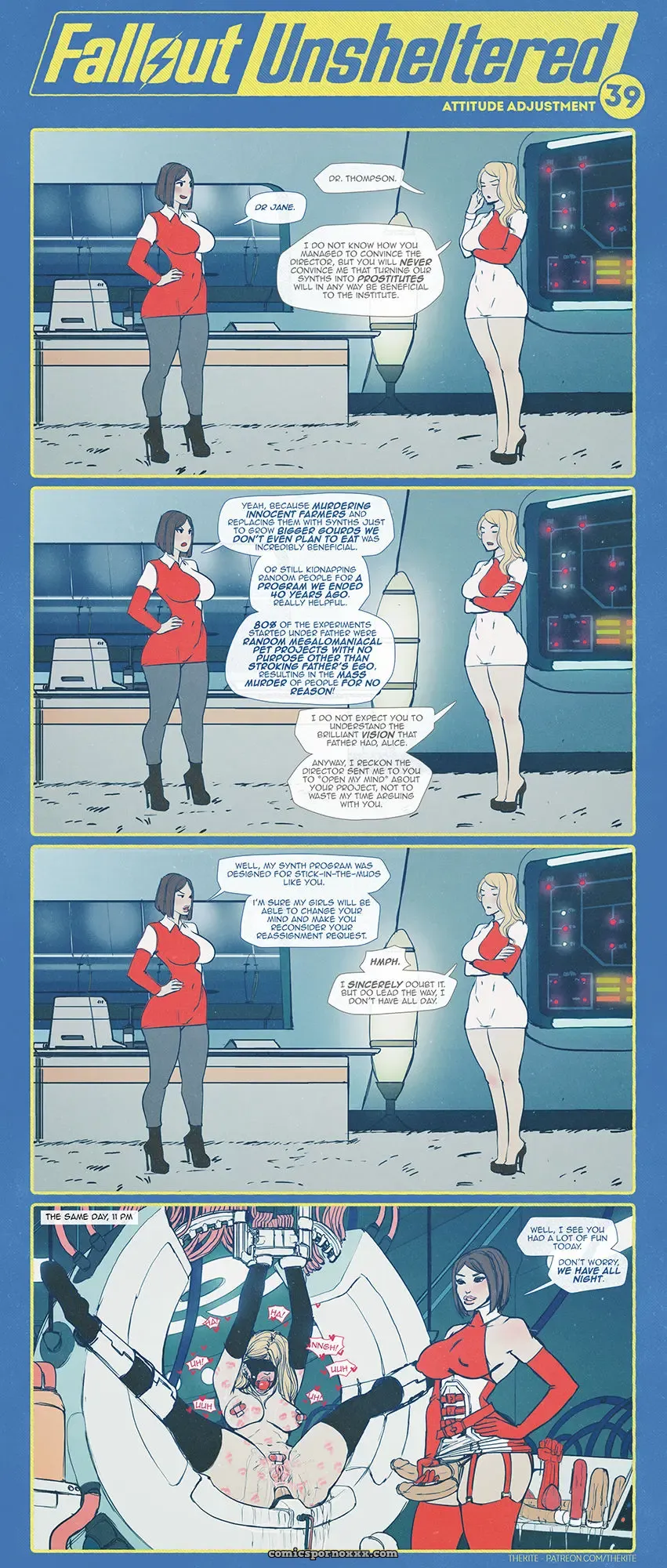 Fallout Unsheltered - Page 42
