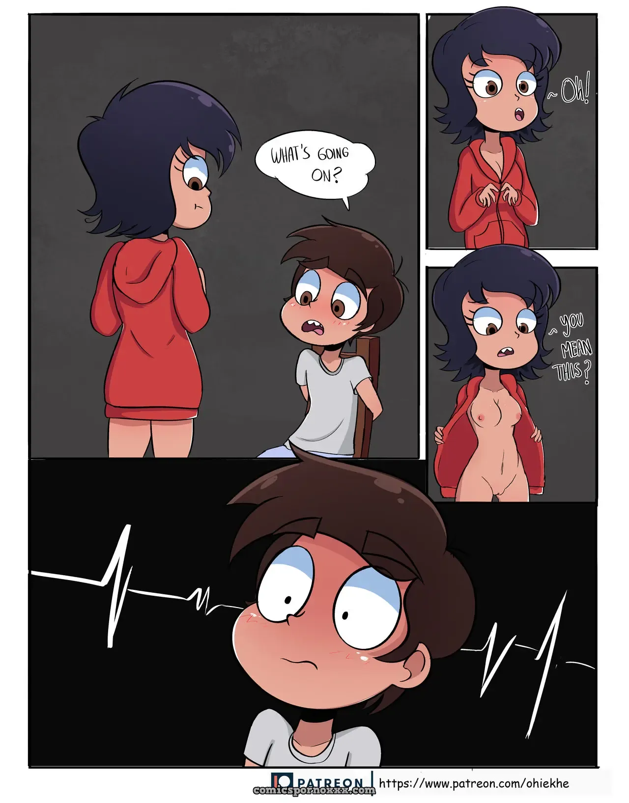 Janna’s Turn - Page 5