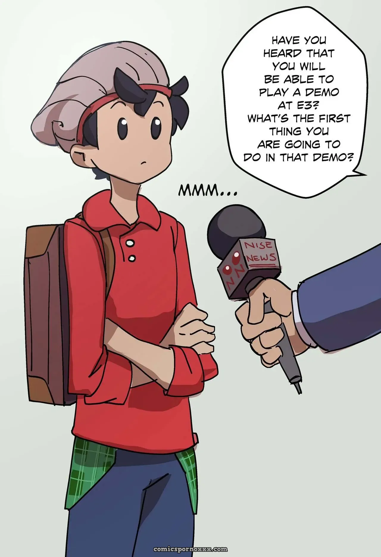 Can’t Wait For The New Pokemon - Page 3