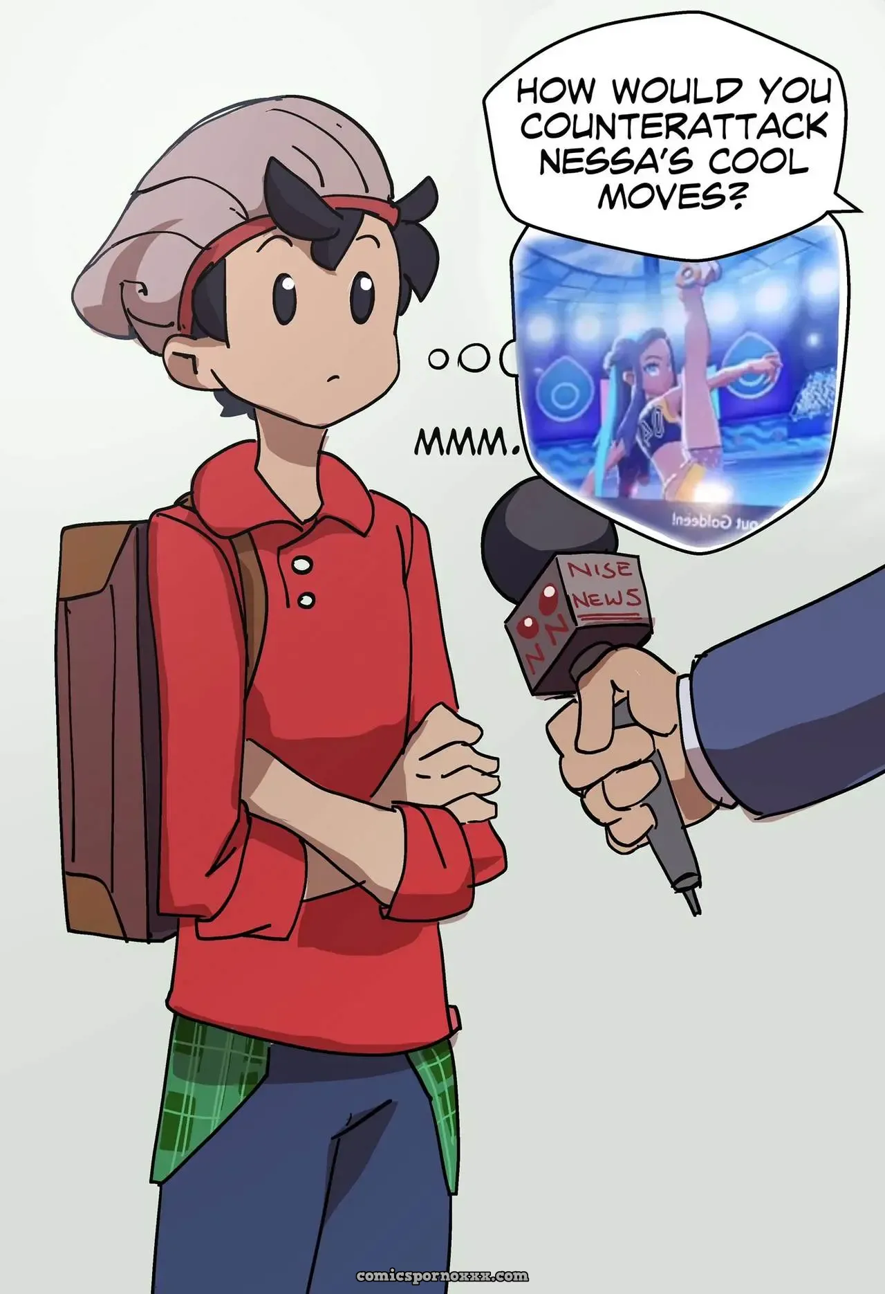 Can’t Wait For The New Pokemon - Page 5