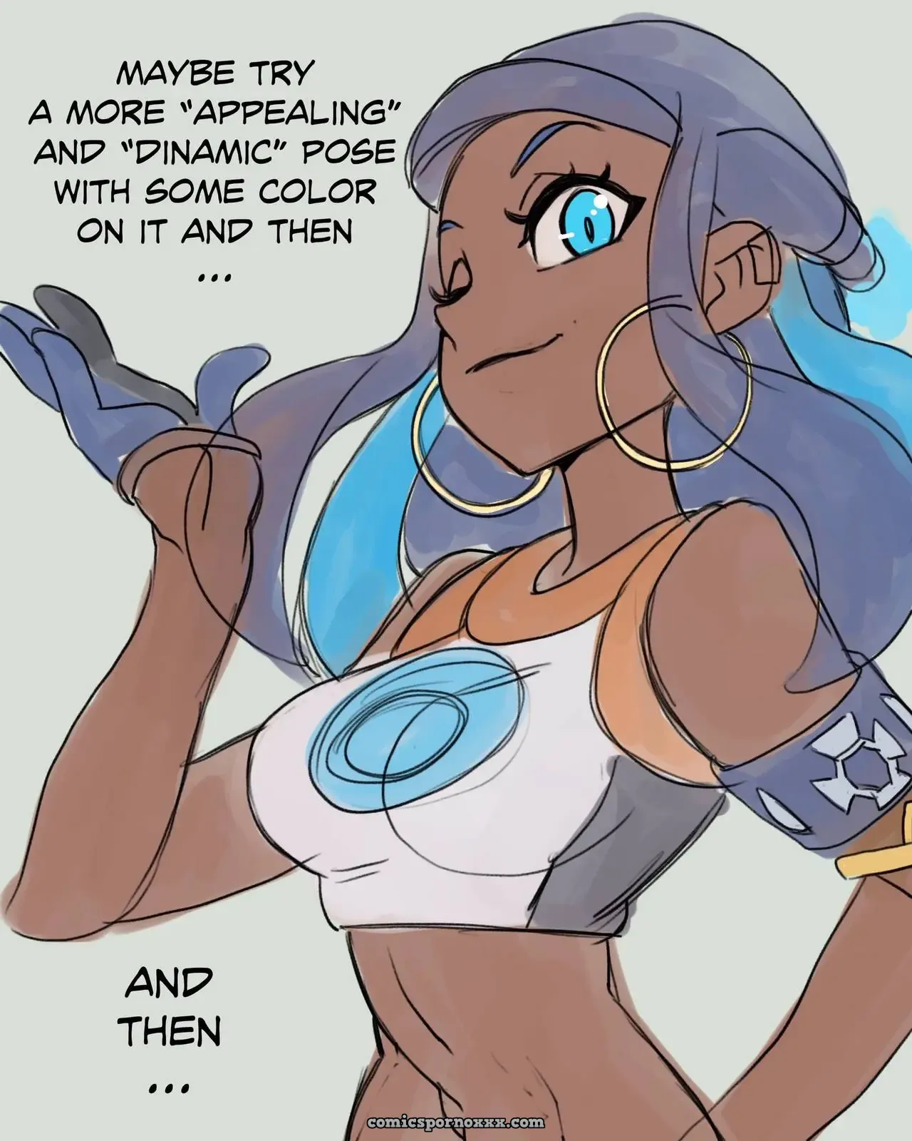 Can’t Wait For The New Pokemon - Page 8