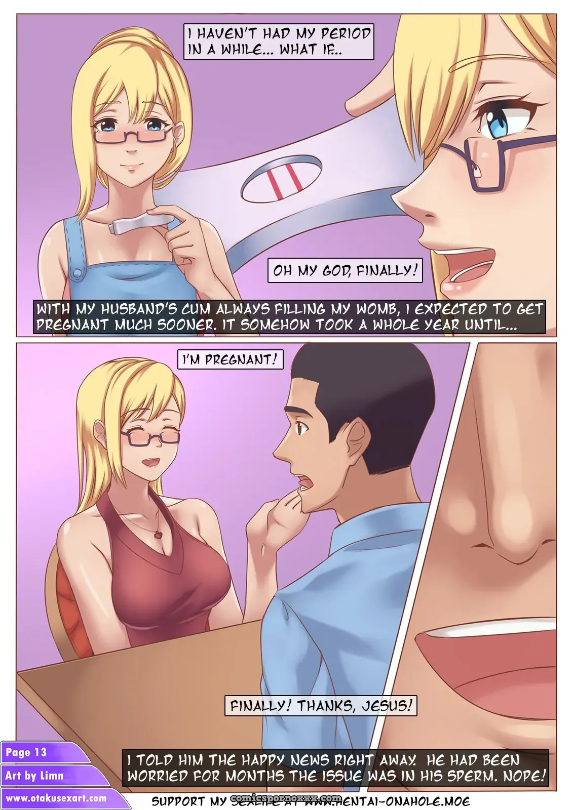 My Life With You - Page 14