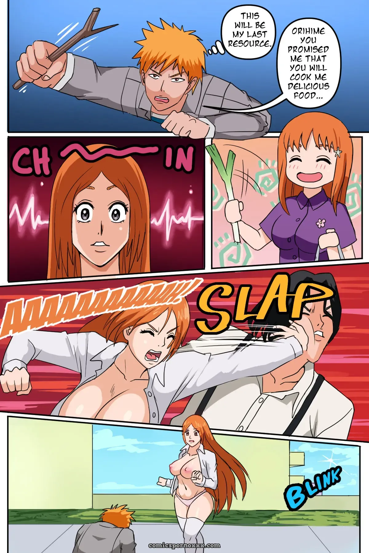 Orihime - Page 4