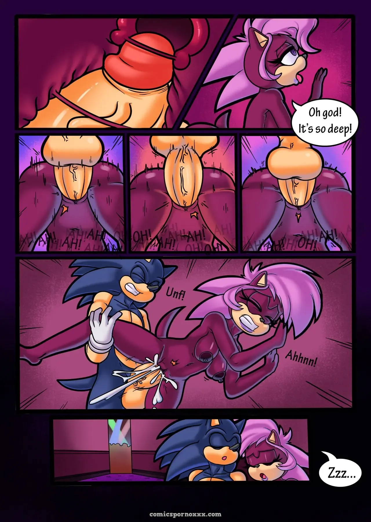 Drunk Siblings - Page 3