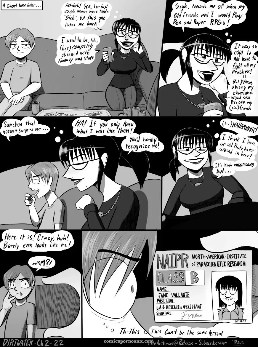 Dirtwater Chapter #2 - Page 23