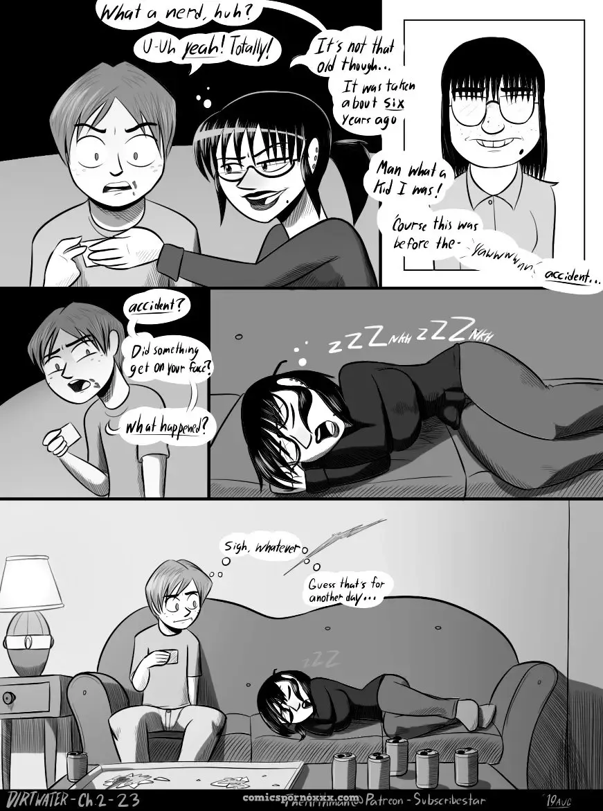 Dirtwater Chapter #2 - Page 24