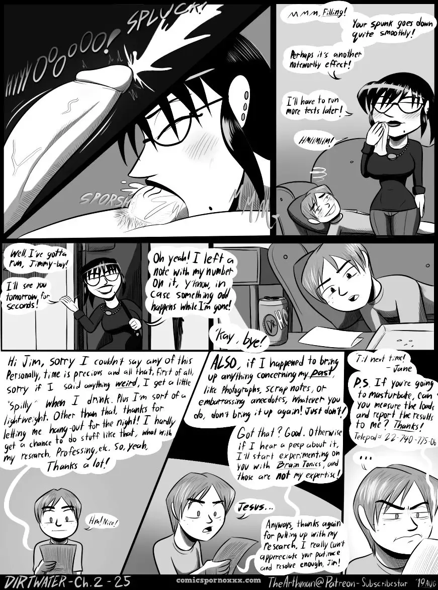 Dirtwater Chapter #2 - Page 26