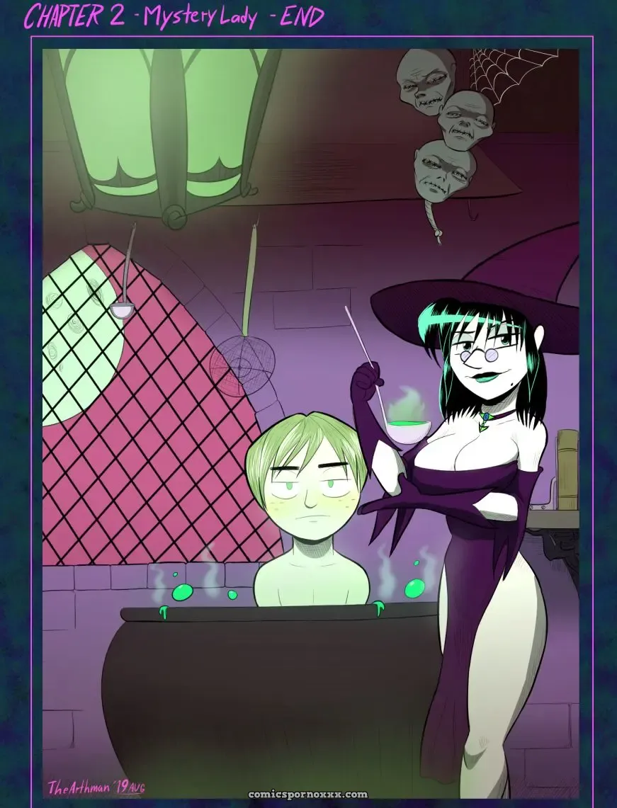 Dirtwater Chapter #2 - Page 27