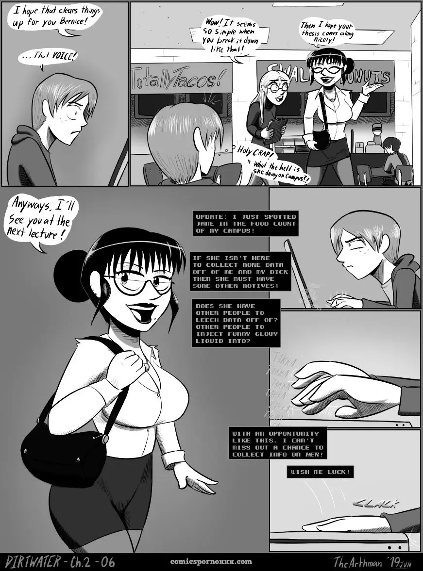 Dirtwater Chapter #2 - Page 7