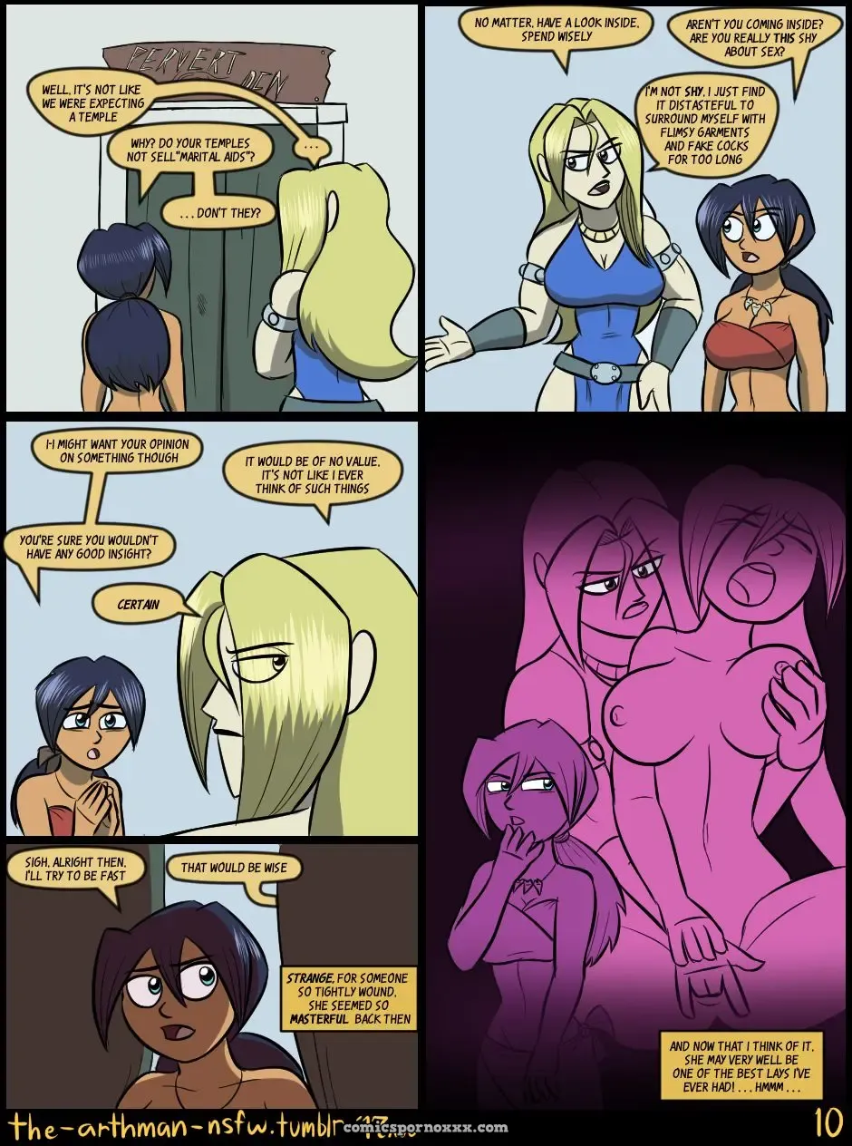 Iron Heart - Page 11