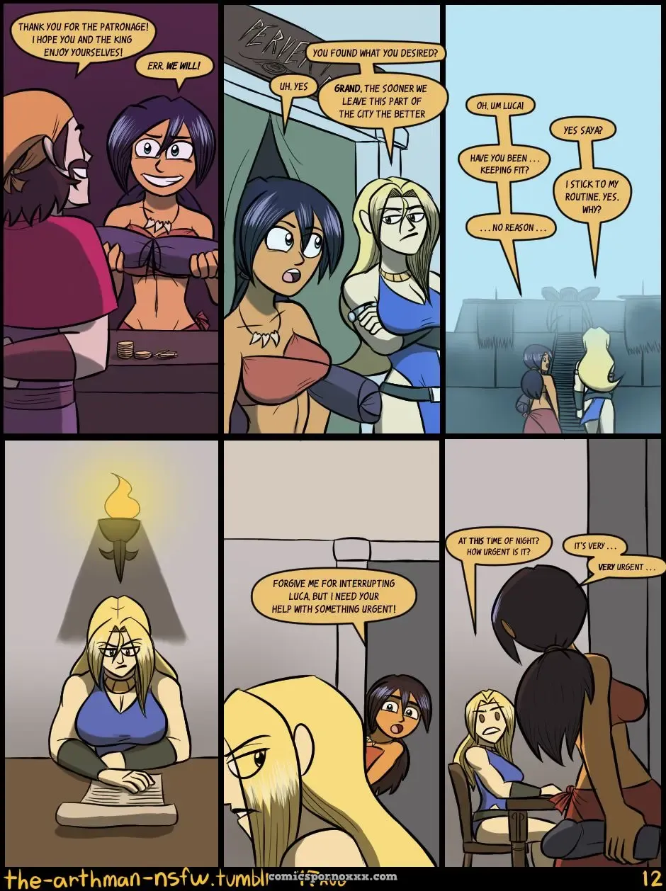 Iron Heart - Page 13