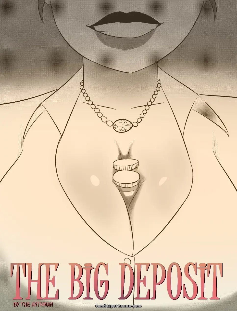 The Big Deposit (The Arthman) - Page 1