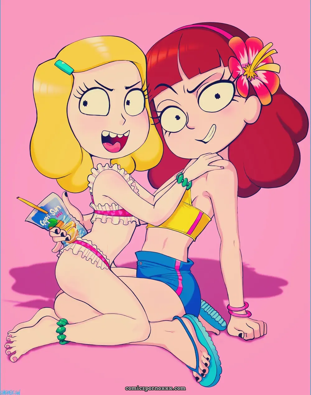 Rick And Morty Collection (Shadbase) - Page 21