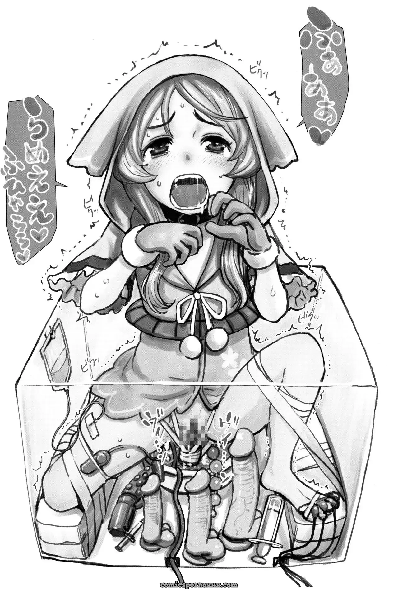 Tifa’s Sex Service Training (Inomaru) - Page 27