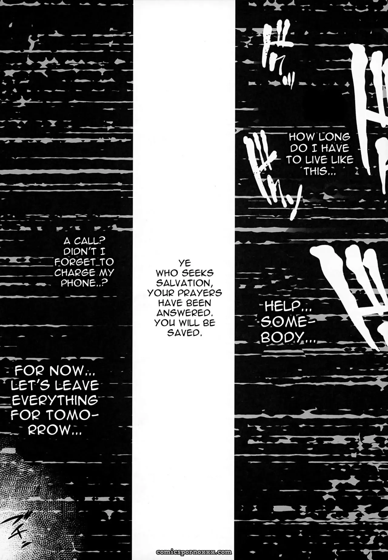 Isekaijin Rokujouhan Dousei Seikatsu (Marushin) - Page 10