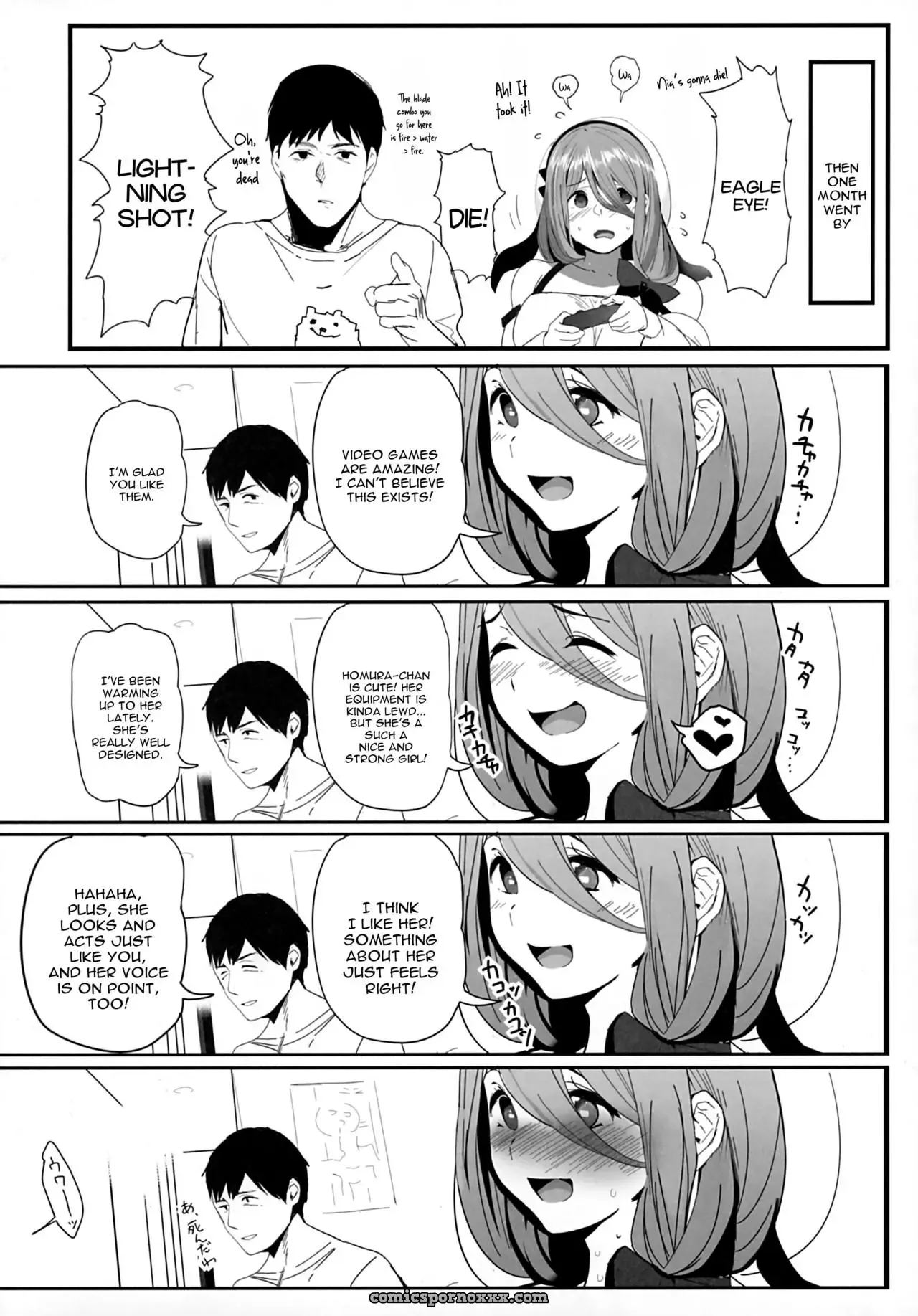 Isekaijin Rokujouhan Dousei Seikatsu (Marushin) - Page 17