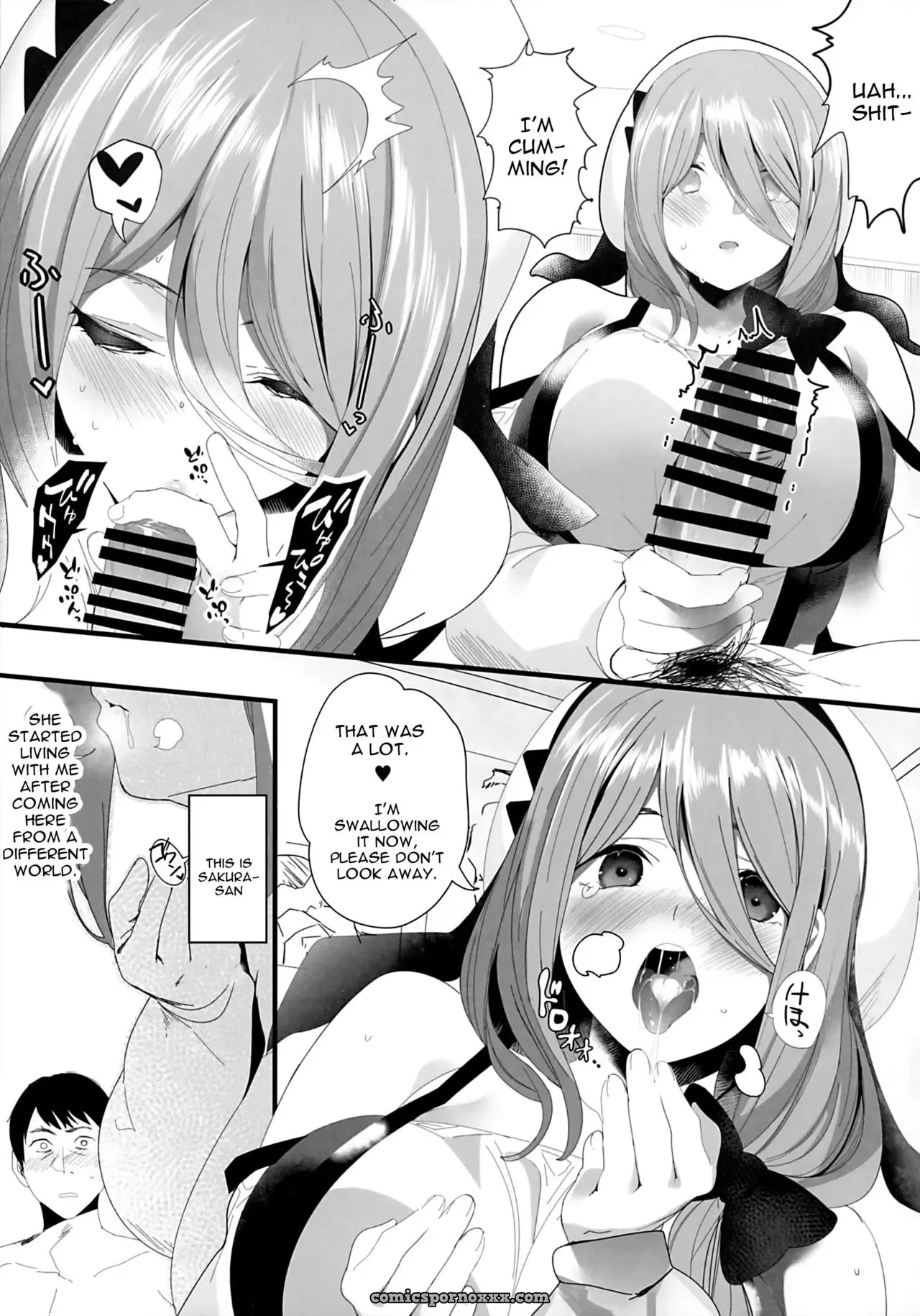 Isekaijin Rokujouhan Dousei Seikatsu (Marushin) - Page 4