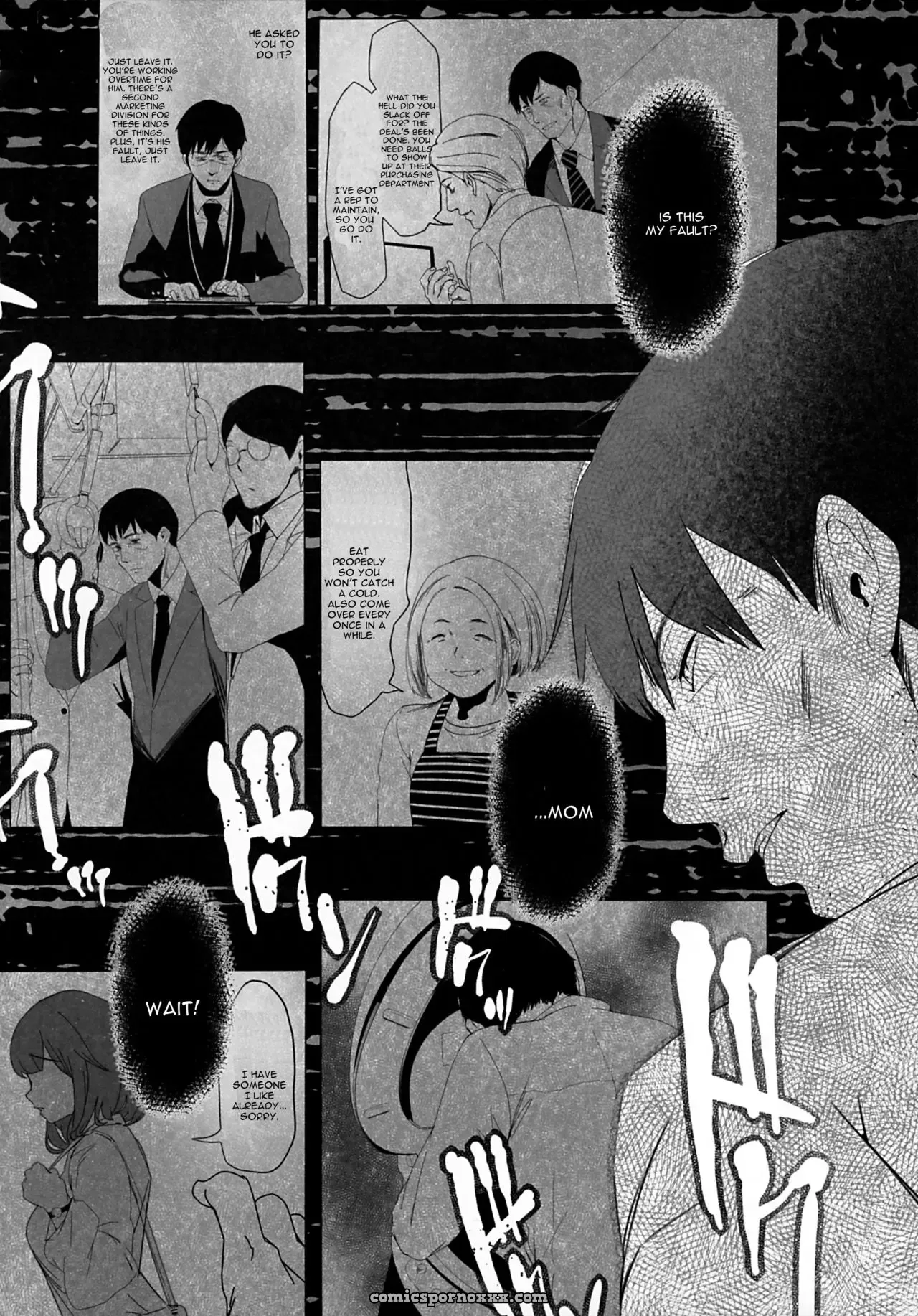 Isekaijin Rokujouhan Dousei Seikatsu (Marushin) - Page 9