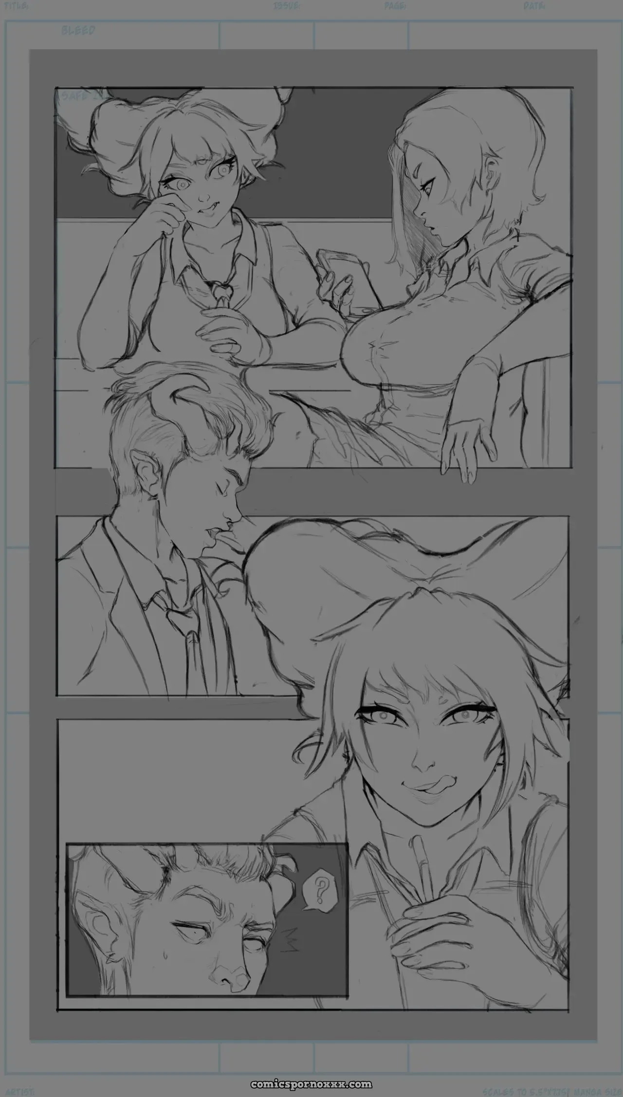 Dumb Summer - Page 24