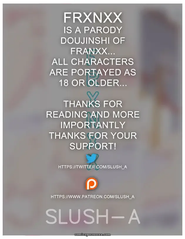 Frxnxx #1 - Page 2