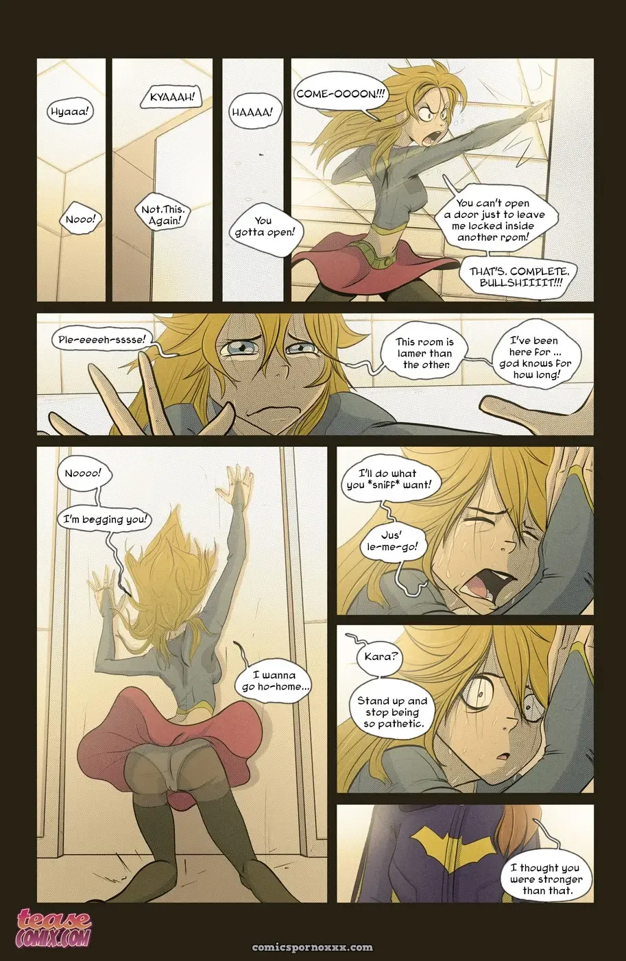 White Night - Page 12