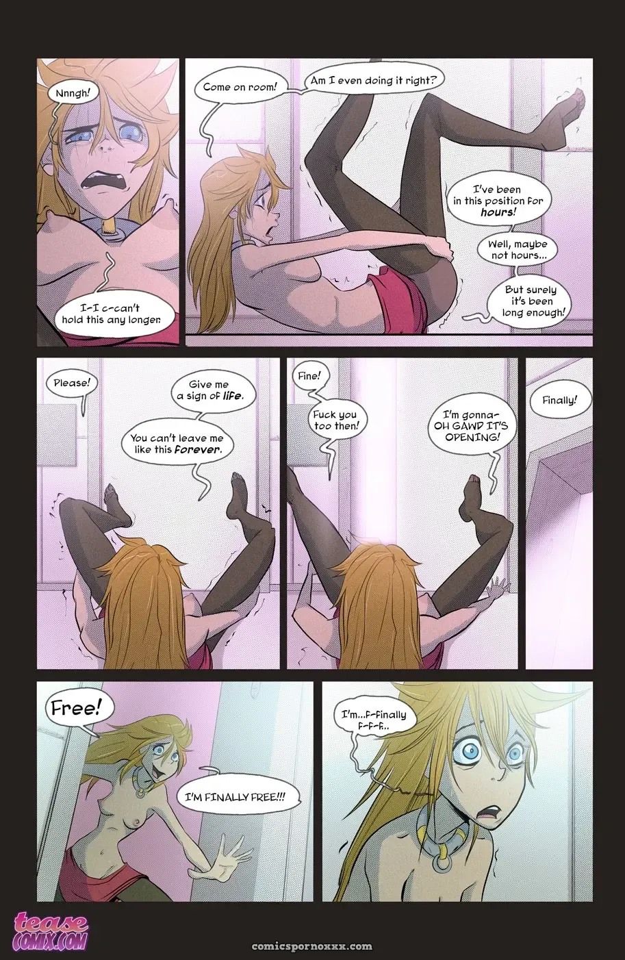 White Night - Page 19