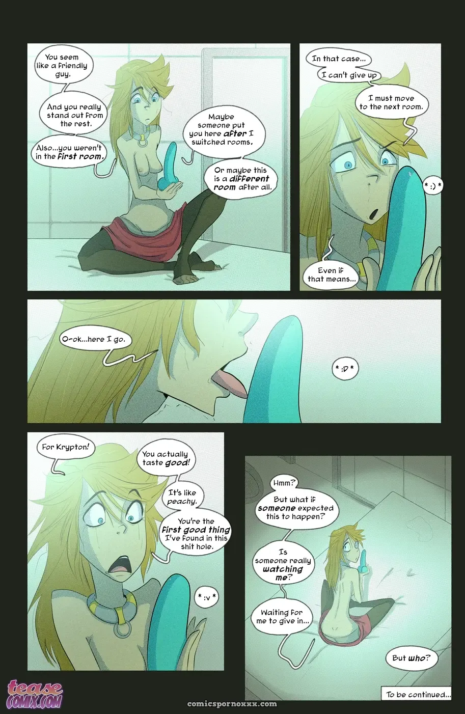 White Night - Page 23
