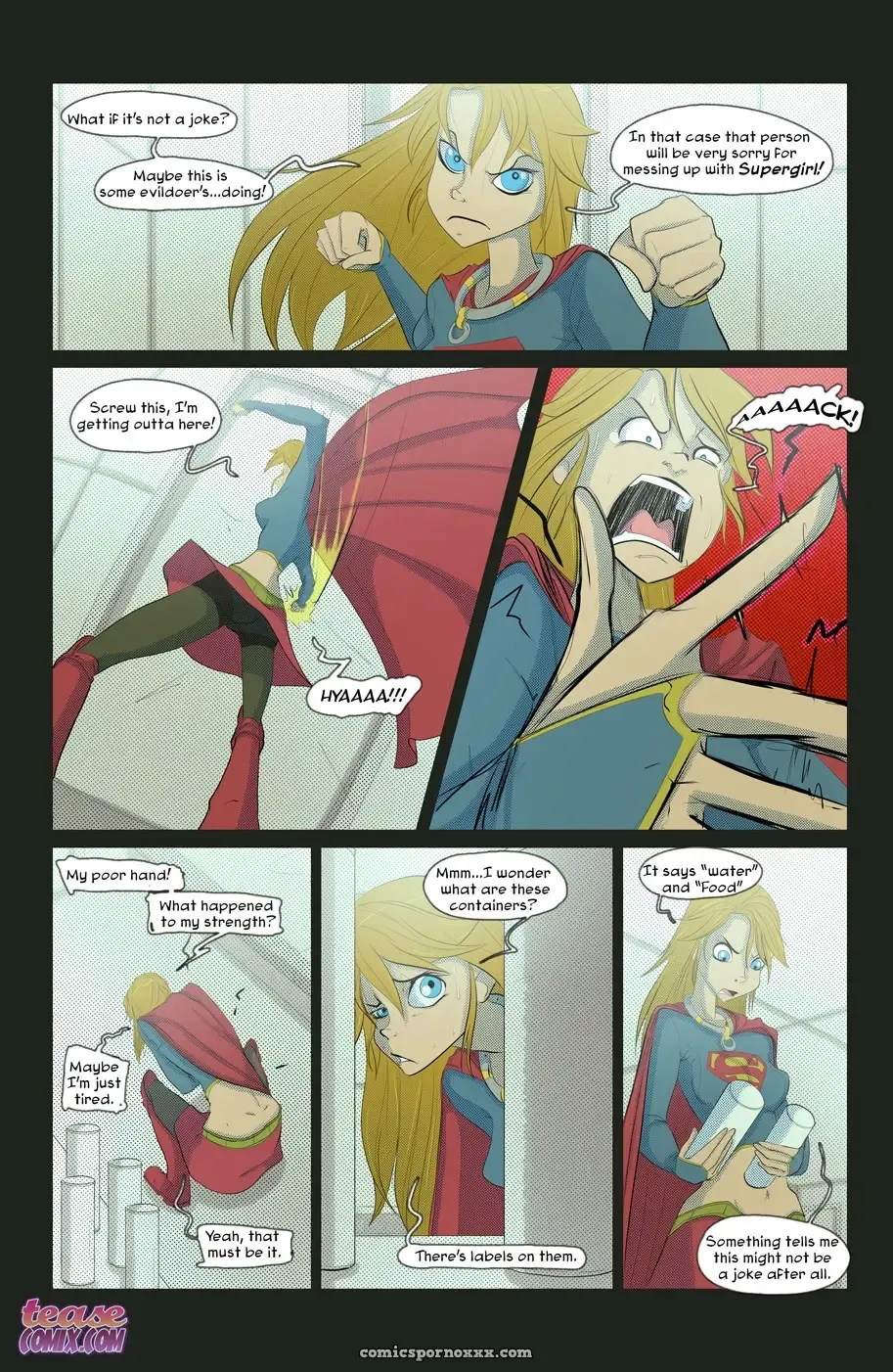 White Night - Page 3