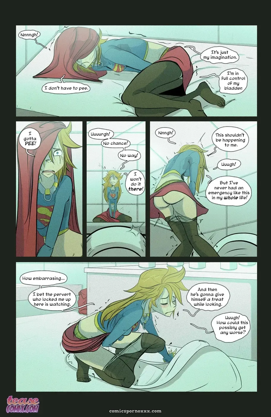 White Night - Page 9