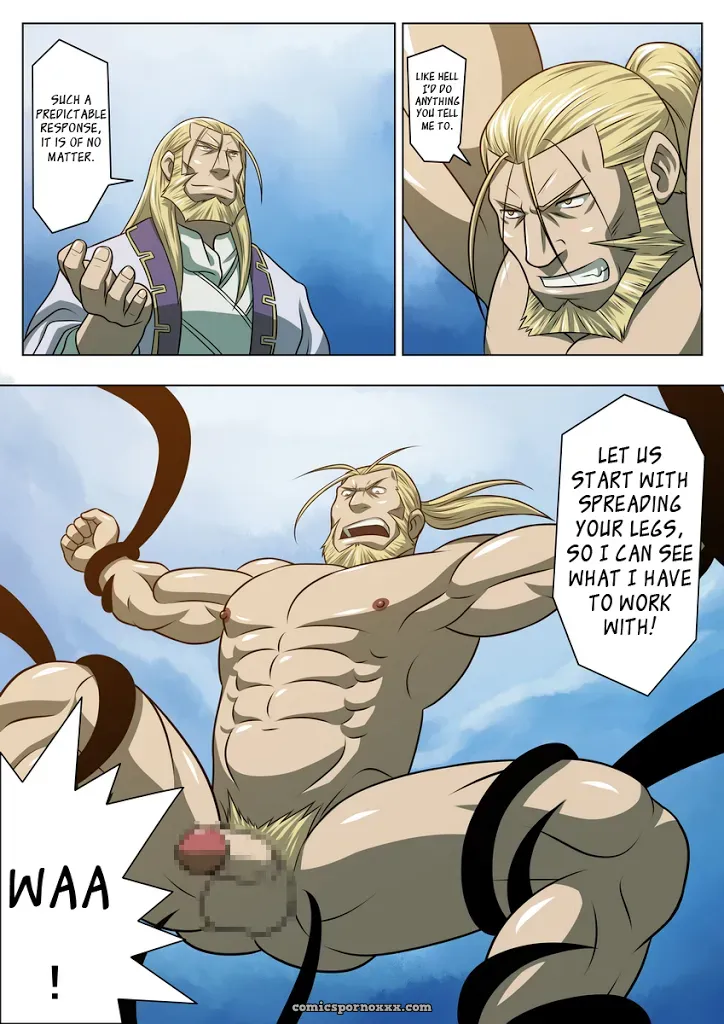 The Perverted Sage - Page 10