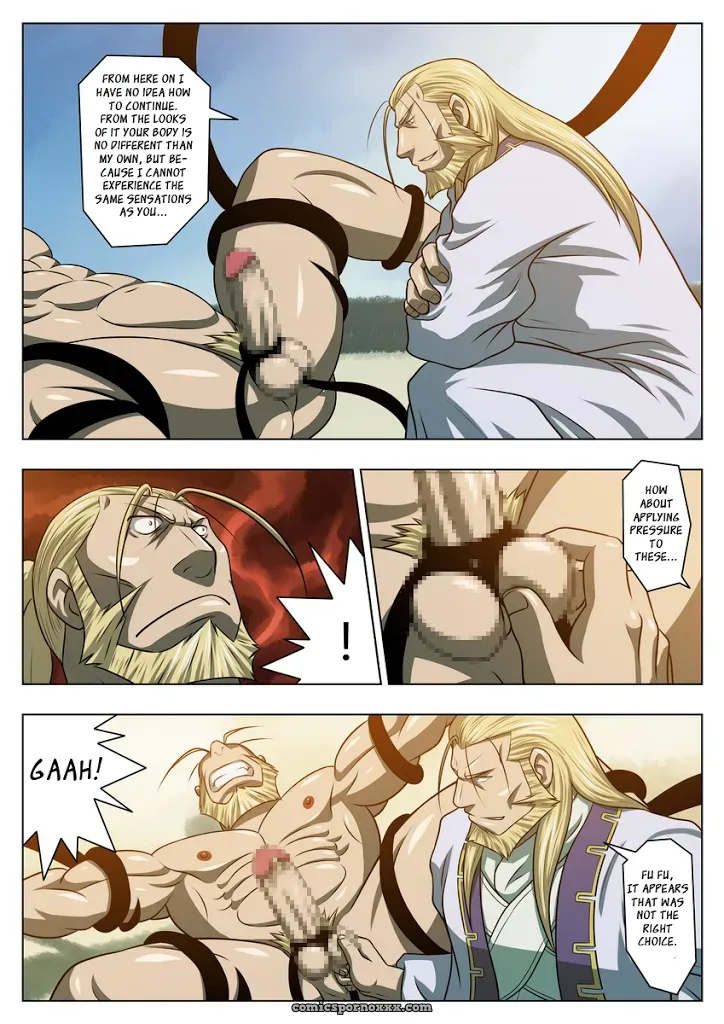 The Perverted Sage - Page 12