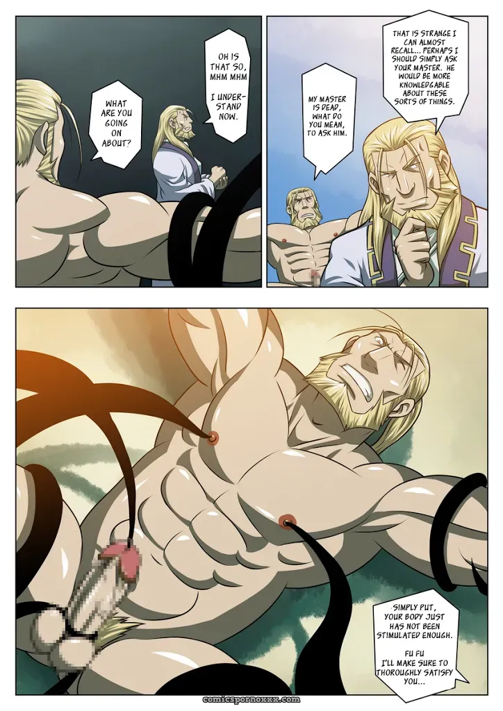 The Perverted Sage - Page 13