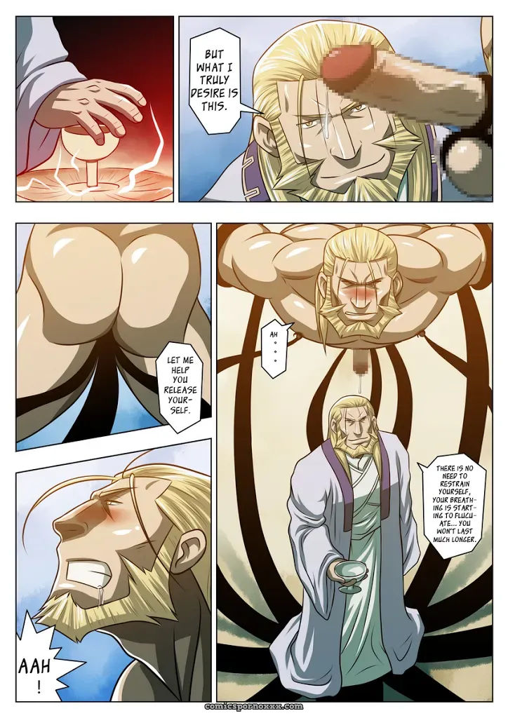 The Perverted Sage - Page 16