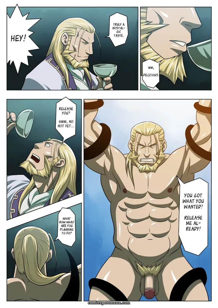 The Perverted Sage - Page 18