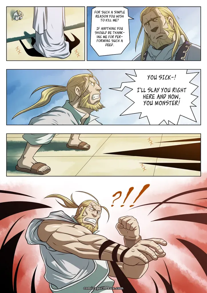 The Perverted Sage - Page 3