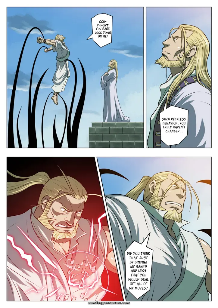 The Perverted Sage - Page 4