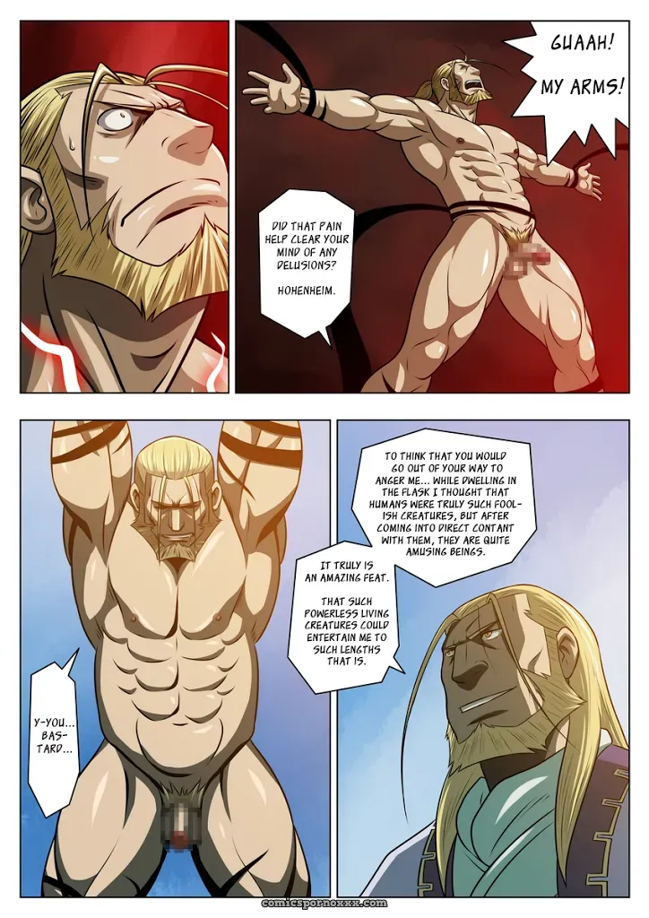 The Perverted Sage - Page 7